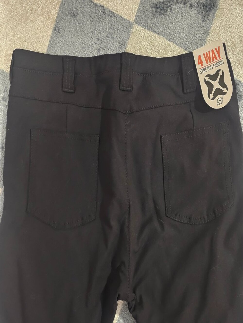 Speed and strength yoga motorcycle pants - Picture 4 of 5